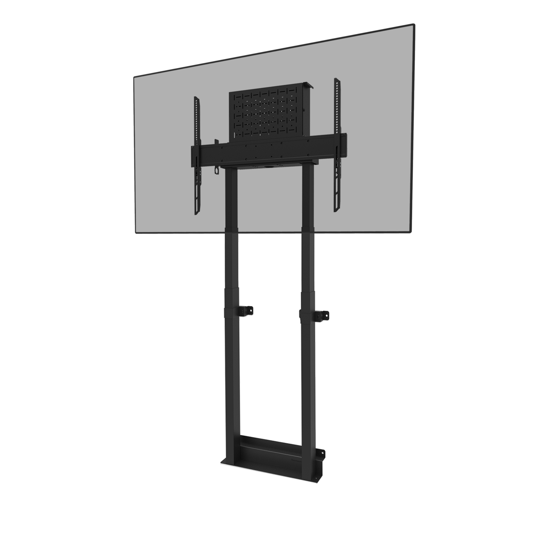 Soporte de suelo a pared